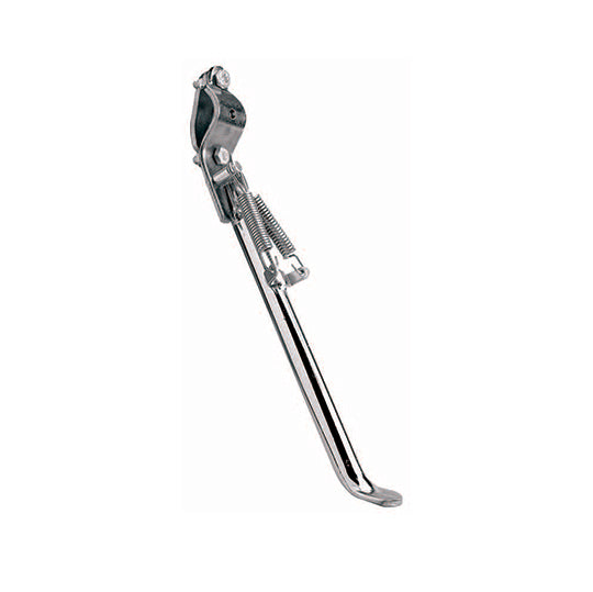 BEQUILLE CYCLO LATERALE TUN'R ADAPT. 103 SP LISSE CHROME COURTE