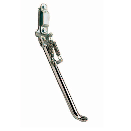 BEQUILLE CYCLO LATERALE TUN'R ADAPT. 103 SPX/RCX LISSE CHROME COURTE