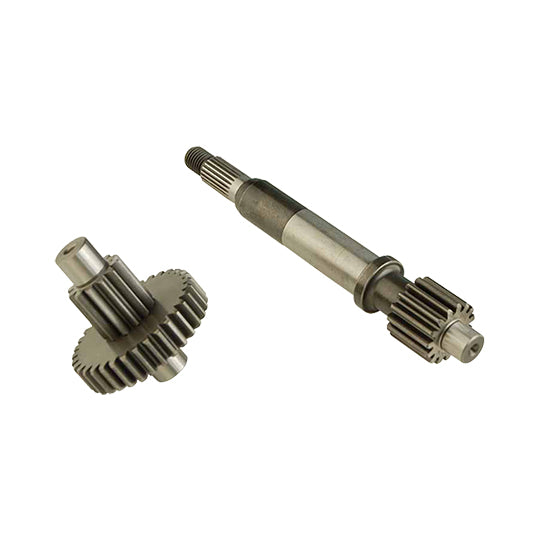 ENGRENAGE/TRANSMISSION SCOOTER DOPPLER ADAPT. SPEEDFIGHT/TREKKER/VIVACITY/LUDIX 15-33/12-