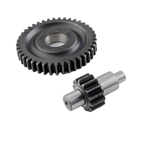 ENGRENAGE/TRANSMISSION SCOOTER DOPPLER ADAPT. BOOSTER /14-41 (2PCS) -SECONDAIRE-