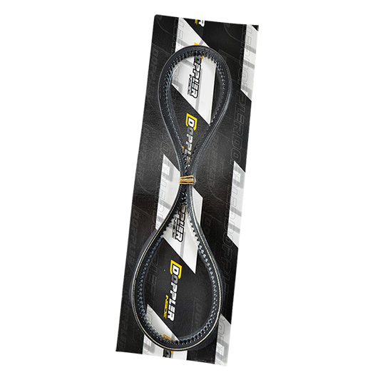 COURROIE CYCLO DOPPLER FIBRE RENF. ADAPT. 103 SPX/RCX CRANTE (747X15)