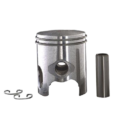 PISTON SCOOTER DOPPLER S1F ADAPT. BOOSTER/NITRO (P/CYL FONTE) D.39.935-D.39.940 2 SEGM