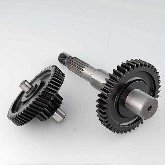 ENGRENAGE/TRANSMISSION SCOOTER TOP PERF RACING ADAPT. BOOSTER 52/16-41 -SECONDAIRE- (3PCS)