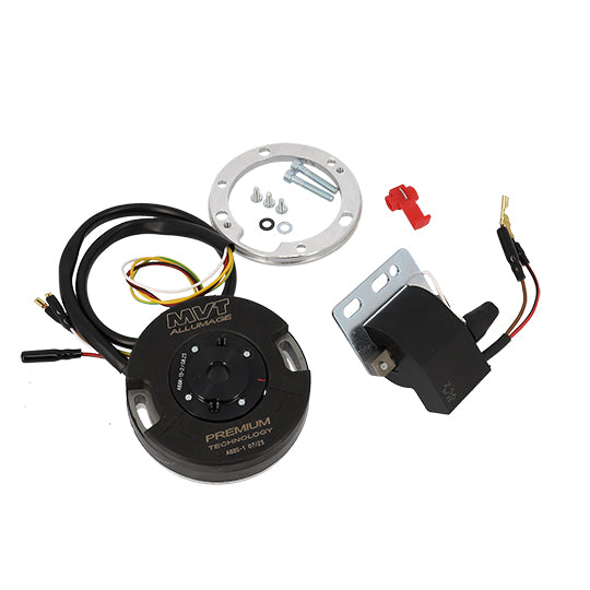 ALLUMAGE CYCLO MVT PREMIUM 3* ADAPT. 103 ELECTRONIQUE 6V/12V