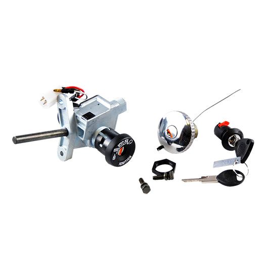 CONTACTEUR A CLE MAXI SCOOTER TEKNIX ADAPT. 125/180 MAJESTY/SKYLINER 2000->