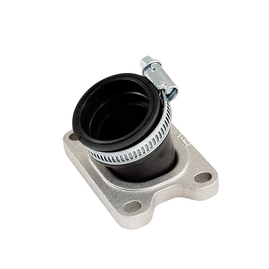 PIPE ADMISSION MECABOITE POLINI ADAPT. AM6/DERBI EURO2/EURO3/EURO4 ORIENTABLE 360°