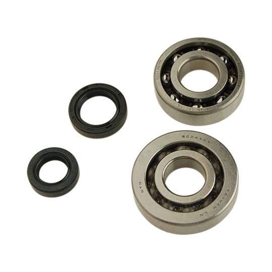 ROULEMENT VILO + JTS SPI SCOOTER ADAPT. SPEEDFIGHT2/TREKKER POMPE A AIR (20X52X12+20X47X14