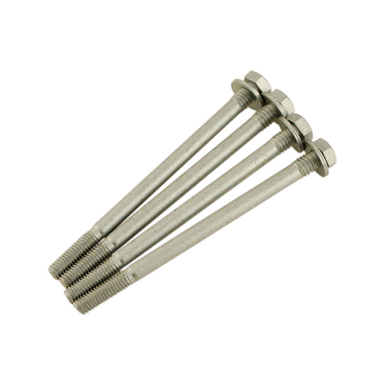 GOUJON CYL SCOOTER TEKNIX ADAPT. LUDIX/SPEEDFIGHT/TKR/VIVACITY RONDELLES ( X4) ECROUS M7