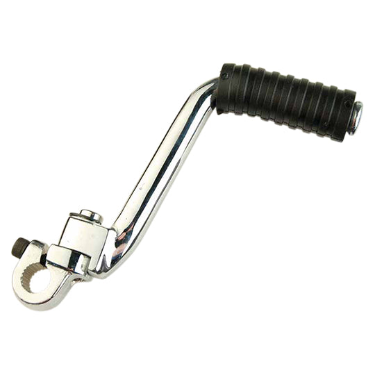 KICK DEMARRAGE MECABOITE TEKNIX ADAPT. DERBI SENDA EURO2/EURO3/EURO4 ACIER CHROME