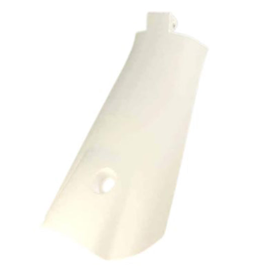 TRAPPE BATTERIE DE MARCHE PIED SCOOTER TUN'R ADAPT. NITRO/AEROX ->2013 BLANC