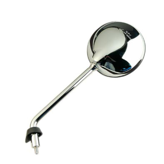 RETRO SCOOTER DROIT TEKNIX ADAPT. LIBERTY 50/125 - LX 50/125 CHROME - HOMOLOGUE