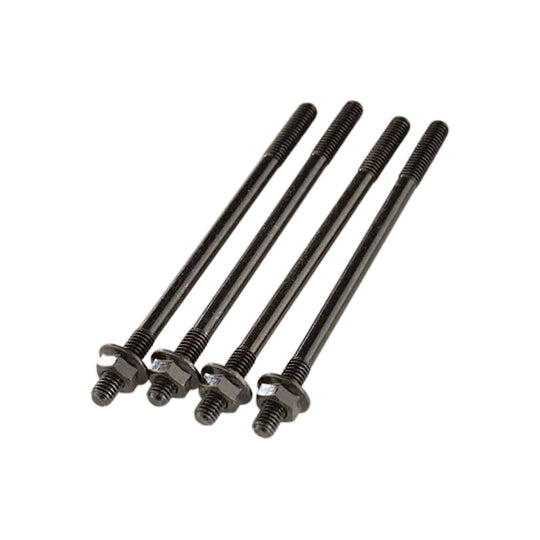 GOUJON CYL SCOOTER TEKNIX ADAPT. BOOSTER/STUNT/TYPHOON/STALKER/ZIP (2T) TYPE ORIGINE X4