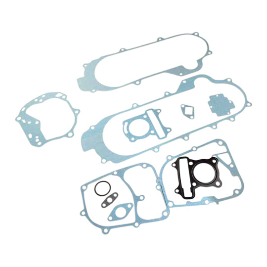 JOINT MOTEUR SCOOTER TEKNIX ADAPT. SCOOT CHINOIS GY6 139QMB 50CC(ROUE 10"ET12") (POCHETTE)