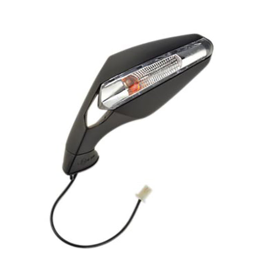 RETRO MECABOITE/MOTO GAUCHE VICMA ADAPT. GPR 2004->2009 50/125/SC 125  -HOMOLOGUE CE-