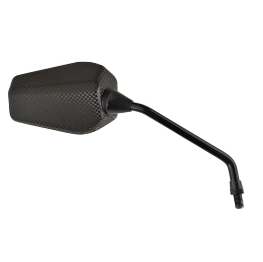 RETRO MECABOITE DROIT VICMA ADAPT. DERBI SENDA DRD PRO/EVO 05 ->09/RCR/SMT/GPR NUDE CE D10