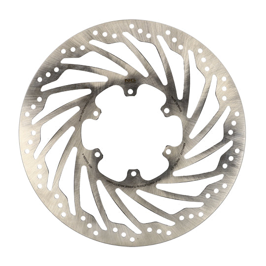DISQUE FREIN MECABOITE/MOTO AV NG ADAPT. RIEJU RS2/NKD 50/125 (D.280)