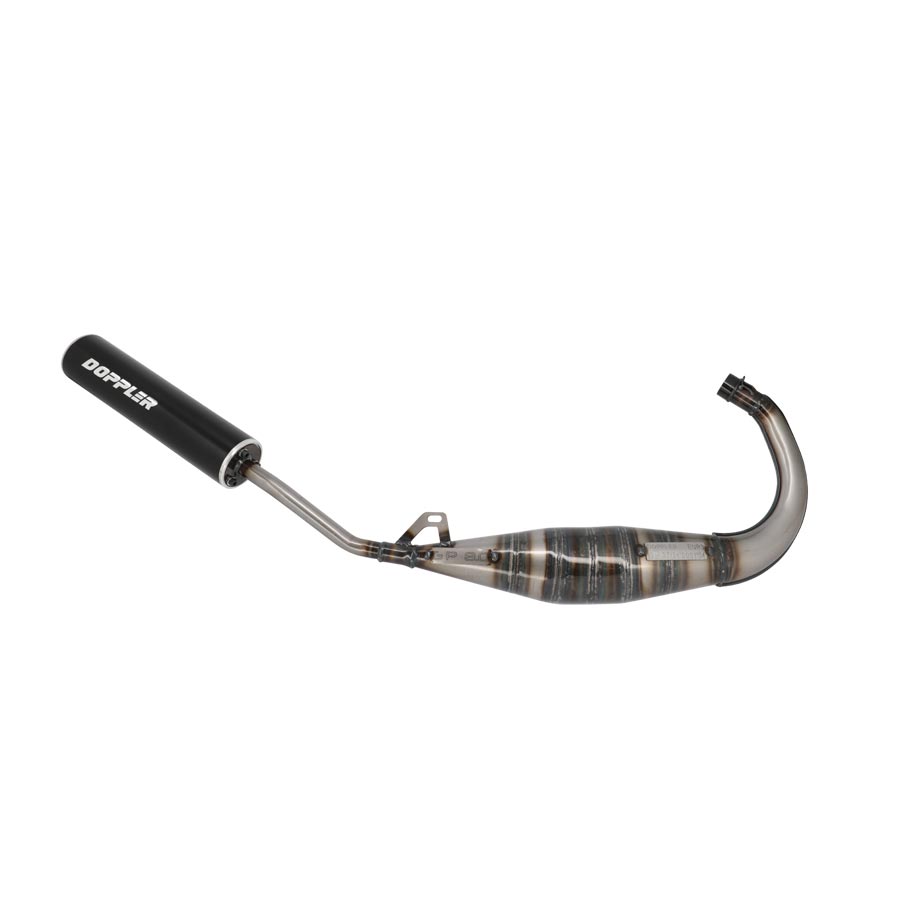 POT MECABOITE DOPPLER GP8.0 ADAPT. DERBI SENDA/GPR/RS4 - PASSAGE BAS