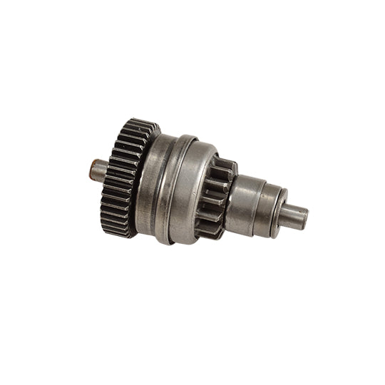 PIGNON LANCEUR DEMARREUR MAXI SCOOTER TEKNIX ADAPT. PIAGGIO/VESPA 125 4 TEMPS 00-> (14/40)