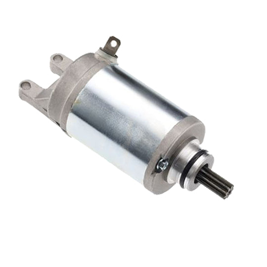 DEMARREUR MAXI SCOOTER TEKNIX ADAPT. 125/150/200/400 SUZUKI BURGMAN UH 2000->