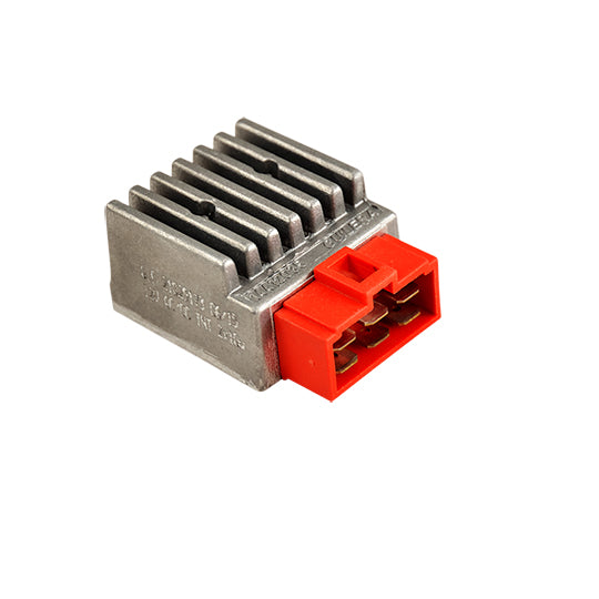REGULATEUR DE TENSION MECABOITE GUILERA ADAPT. DERBI SENDA/RS4/GPR/NUDE/RS50/RX ->17 ROUGE
