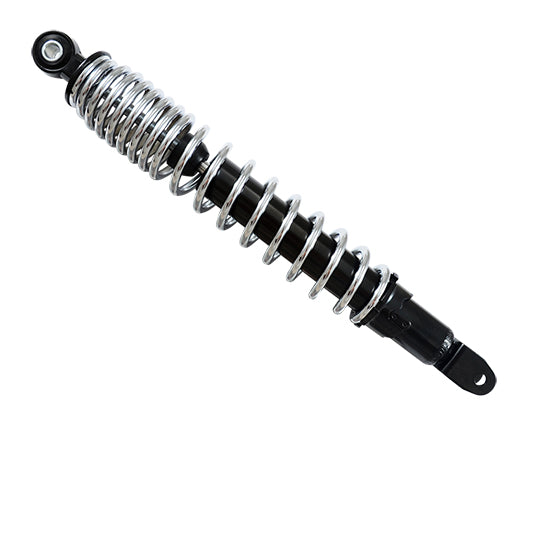 AMORTISSEUR MAXI SCOOTER TUN'R RESSORT ADAPT. 125 SHI HONDA 2013-> 376MM