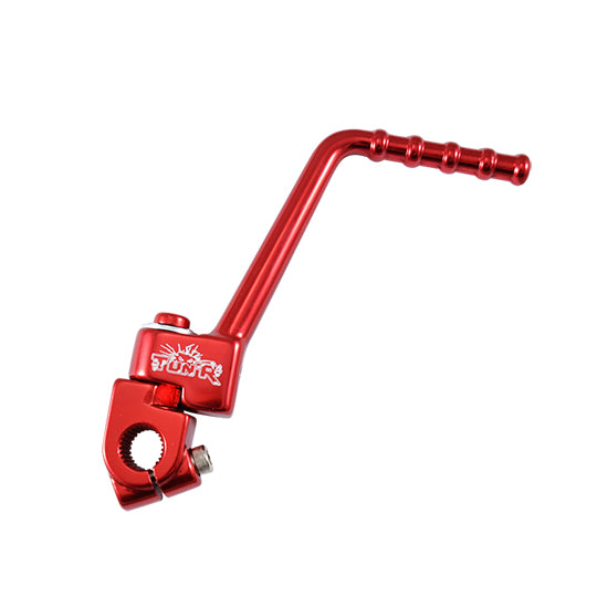 KICK DEMARRAGE MECABOITE TUN'R ADAPT. AM6 ALU ROUGE