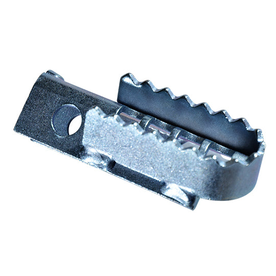REPOSE/CALE PIED MECABOITE PILOTE GAUCHE OEM DERBI SENDA/SMT/RCR/SX/RX (00H02201312)