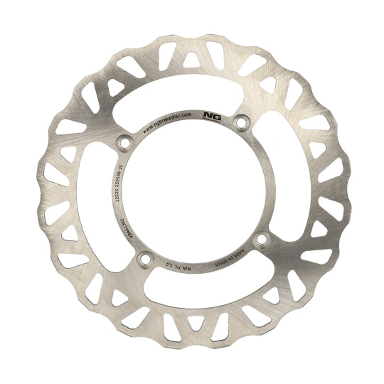 DISQUE FREIN MECABOITE/MOTO AR NG ADAPT. BETA RR MOTARD/ENDURO (D.220)
