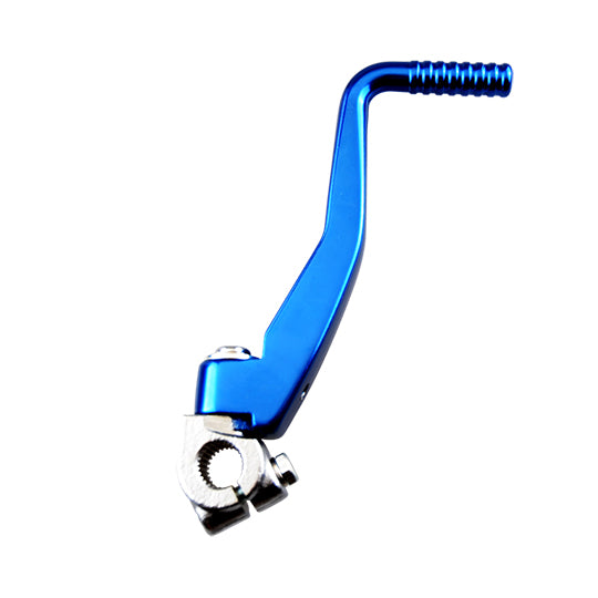 KICK DEMARRAGE MECABOITE TUN'R ADAPT. AM6 NOIX ACIER/ALU BLEU