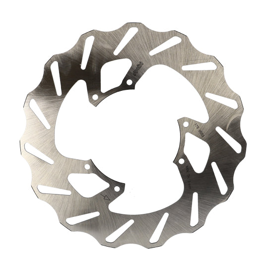 DISQUE FREIN MECABOITE AV POLINI ADAPT. RIEJU SMX/RRX/MRX/SMT/SPIKE/MRT 12-> (D.260 WAVE)