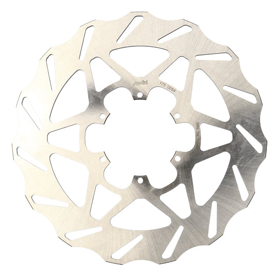 DISQUE FREIN MECABOITE AV POLINI ADAPT. DERBI SENDA DRD/GPR/SMT/RCR/RS4/BETA (D.300 WAVE)