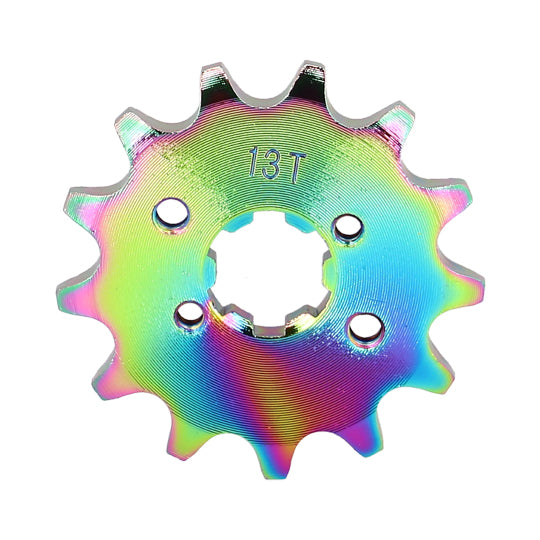 PIGNON MECABOITE D13 DOPPLER ADAPT. DERBI SENDA/GPR/GSM 1999-> 420 13 DTS - NEOCHROME
