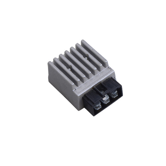REGULATEUR DE TENSION MECABOITE TEKNIX ADAPT. DERBI SENDA/RS4/GPR/NUDE/RS50/RX ->17 NOIR