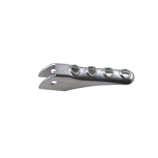 REPOSE/CALE PIED MECABOITE PASSAGER OEM RIEJU MRT/MRX/SMX/RR (0/000.740.0 330)