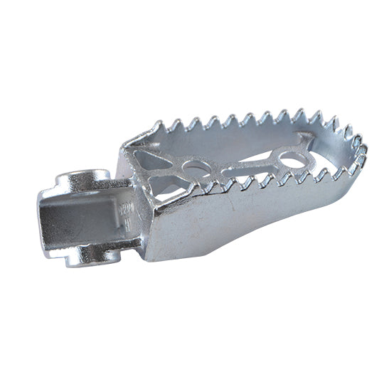 REPOSE/CALE PIED MECABOITE PILOTE DROIT OEM RIEJU MRT/MRX/SMX (0/000.740.0300)