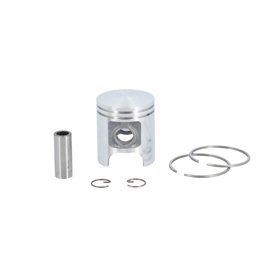 PISTON SCOOTER DOPPLER ORIGIN VERTEX ADAPT. SPEEDFIGHT/TKR/LUDIX (CYL FONTE -2 SEG) 39.915