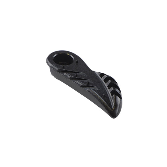 REPOSE/CALE PIED SCOOTER PASSAGER DROIT OEM BOOSTER/BW'S 2004-> (5WWF74410000)