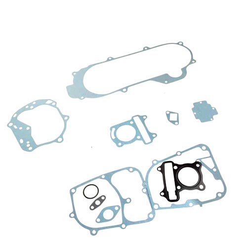 JOINT MOTEUR SCOOTER ADAPT. SCOOT CHINOIS GY6/139QMB/VCLIC/KISBEE/AGILITY 4TEMPS (ROUE 10)