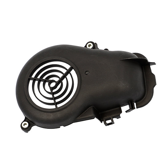CACHE TURBINE SCOOTER TUN'R ADAPT. OVETTO/NEOS/JOG R/SR50 NOIR