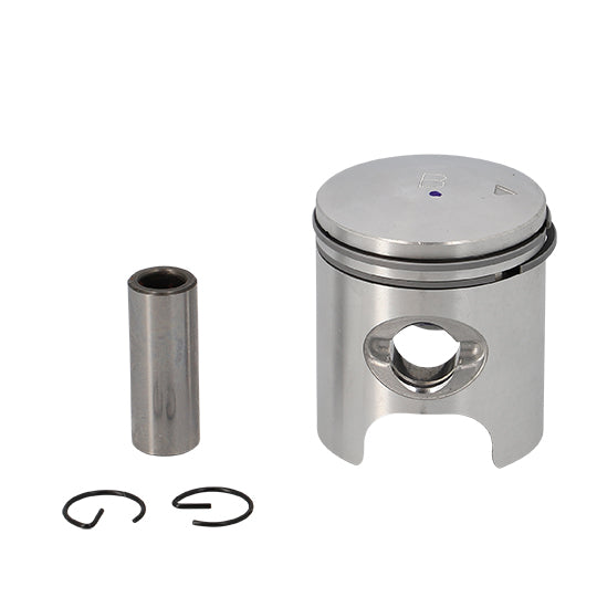 PISTON SCOOTER DOPPLER ORIGIN ADAPT. SPEEDFIGHT/TKR/LUDIX (CYL FONTE -2 SEG)