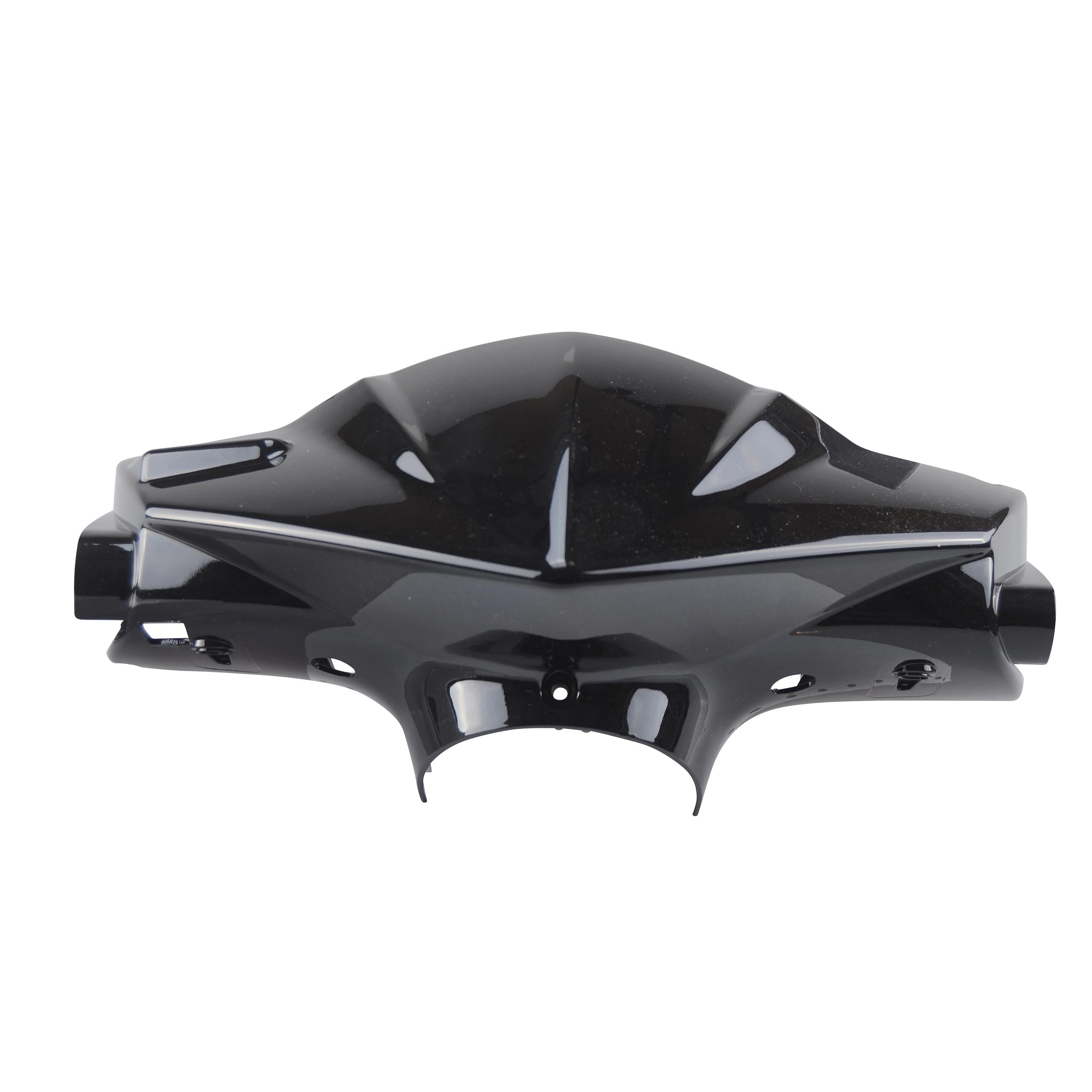 CAPOTAGE COMPTEUR SCOOTER OEM SYM ORBIT/ORBIT II/SYMPLY - 4 TEMPS - NOIR (53205-AAA-000-KG