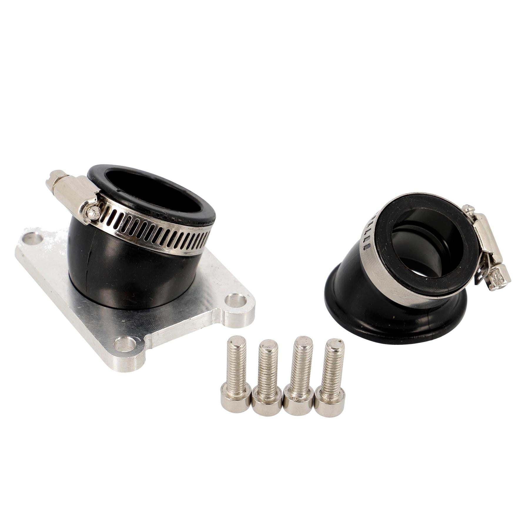 PIPE ADMISSION MECABOITE TUN'R ADAPT. DERBI SENDA 24/32MM PWK ORIENTABLE 360°