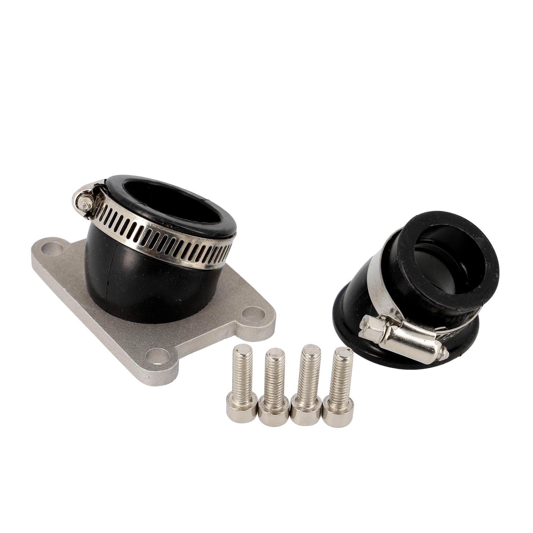 PIPE ADMISSION MECABOITE TUN'R ADAPT. AM6 24/32MM PWK ORIENTABLE 360°