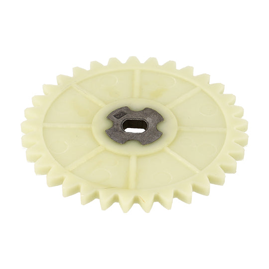 PIGNON POMPE A HUILE SCOOTER ADAPT.  PEUGEOT KISBEE/VCLIC (33 DENTS) (779659)