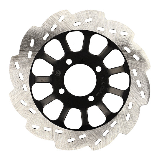 DISQUE FREIN MECABOITE/MOTO AV ADAPT. MASH 50 FIFTY/DIRT TRACK/SCRAMBLER