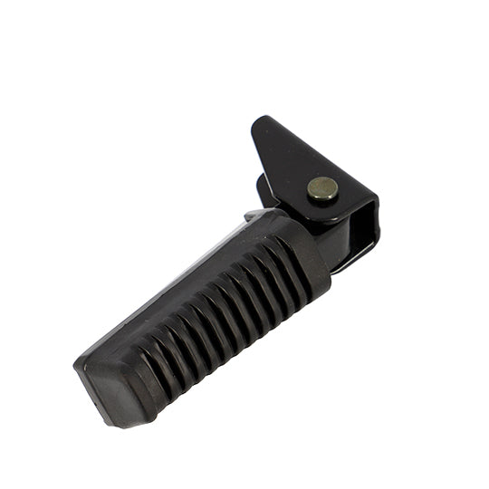 REPOSE/CALE PIED MECABOITE/MOTO PASSAGER GAUCHE ADAPT. MASH 50 FIFTY/125 SEVENTY FIVE/SC
