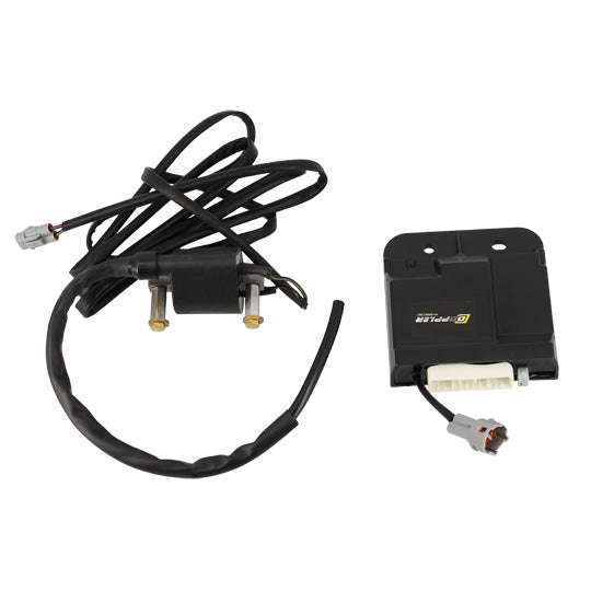 BLOC CDI SCOOTER DOPPLER* TUNE UP ADAPT. PIAGGIO ZIP/LIBERTY/PRIMAVERA/SPRINT 4T 3V EURO 4