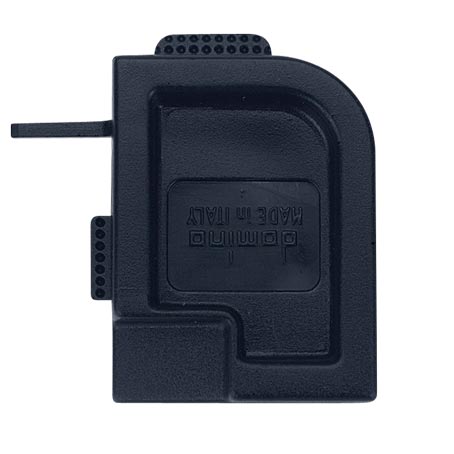COUVERCLE POIGNEE GAZ MECABOITE DOMINO ADAPT. DERBI SENDA/XTREME/XRACE/SMT/RCR/SX/ SUZUKI