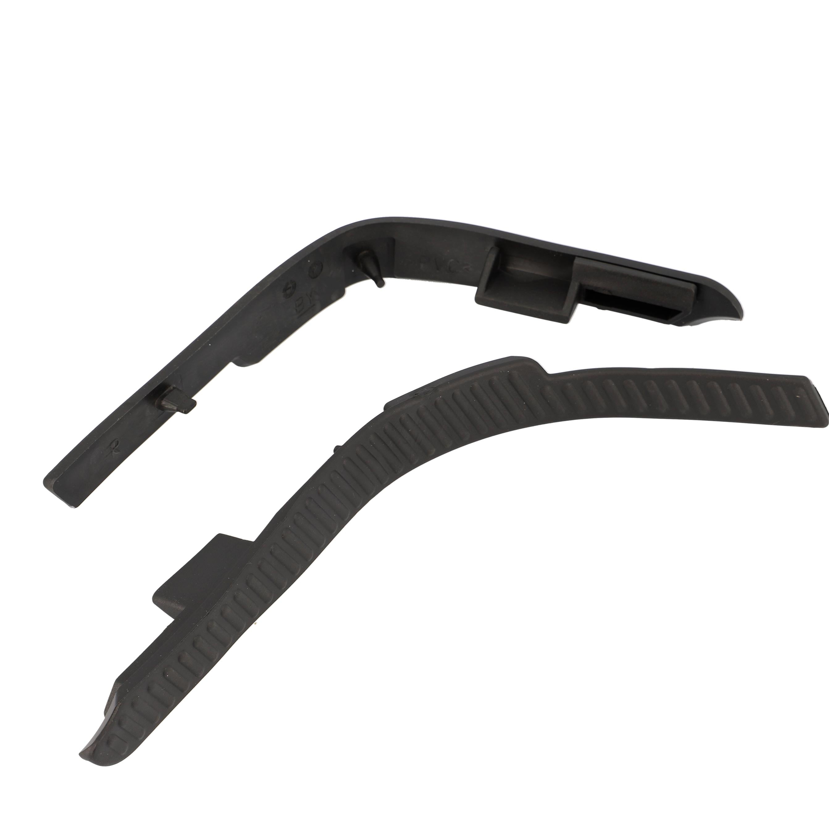 REPOSE PIED/LONGERON CAOUTCHOUC CYCLO ADAPT. MBK 51 MR1/MAGNUM/MAG MAX (PR)