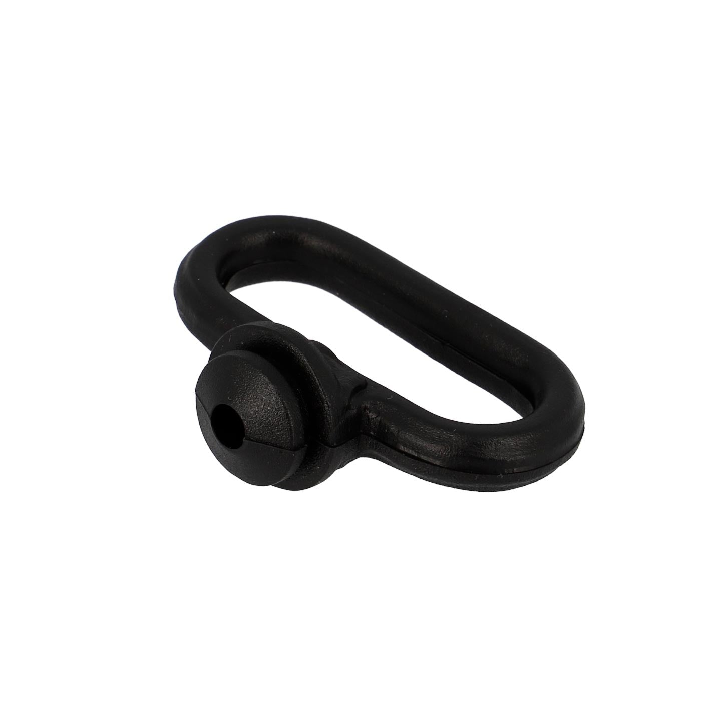 FIXATION/PASSE CABLE SUR GARDE BOUE AV CYCLO ADAPT. PEUGEOT 103 SPX/RCX/FOX (X1)